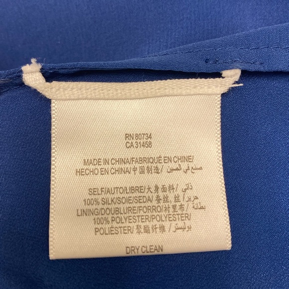 BCBG MaxAzria Gina strapless dress Size 0 - Picture 6 of 7